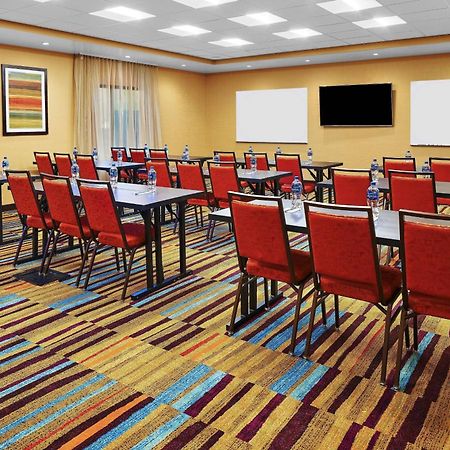 Fairfield Inn & Suites By Marriott Fresno Yosemite International Airport Exterior foto